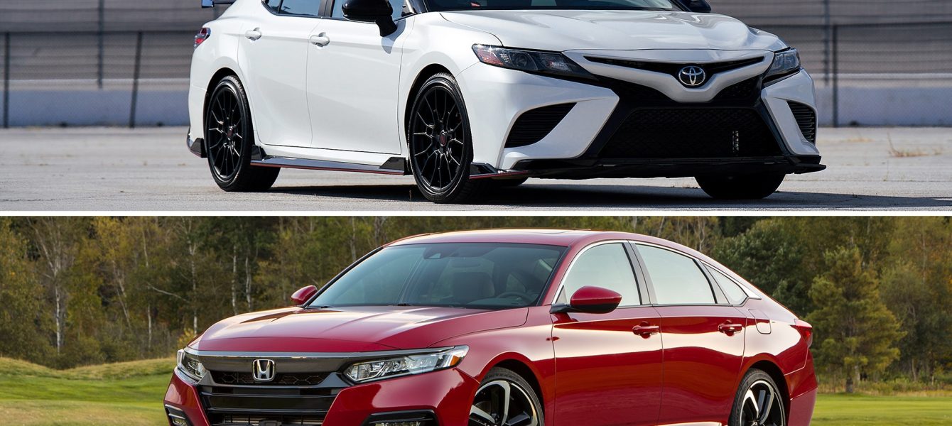 Toyota Camry vs Honda Accord: Which Sedan is Right For You?