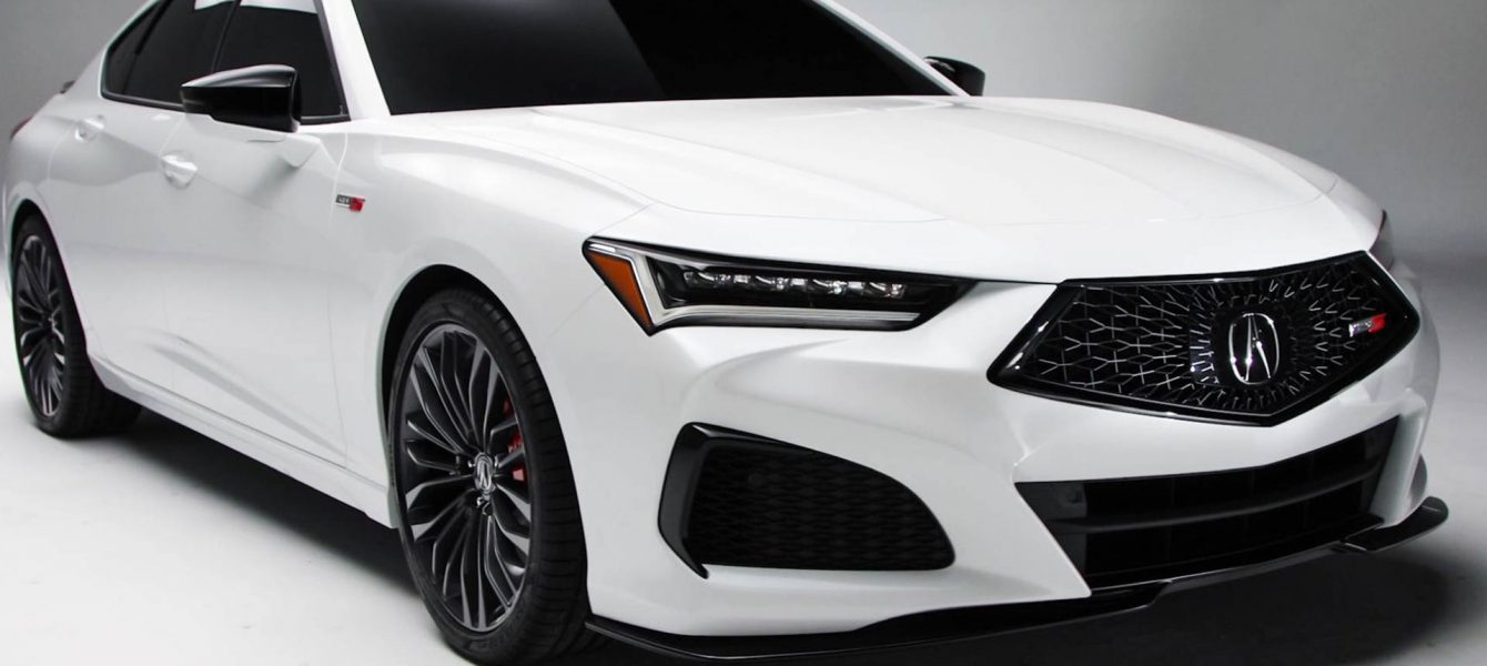 Acura Leak Suggests Type S MDX and ILX Replacements Too