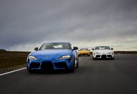 2021 Toyota GR Supra 2.0 Starts at $43,985; 3.0 Gets More Power, Higher Price