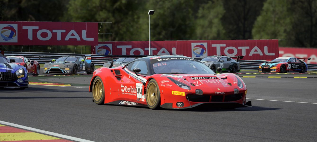 Assetto Corsa Competizione Promises Authentic Sim Racing, Lands on PS4 and XB1 June 23