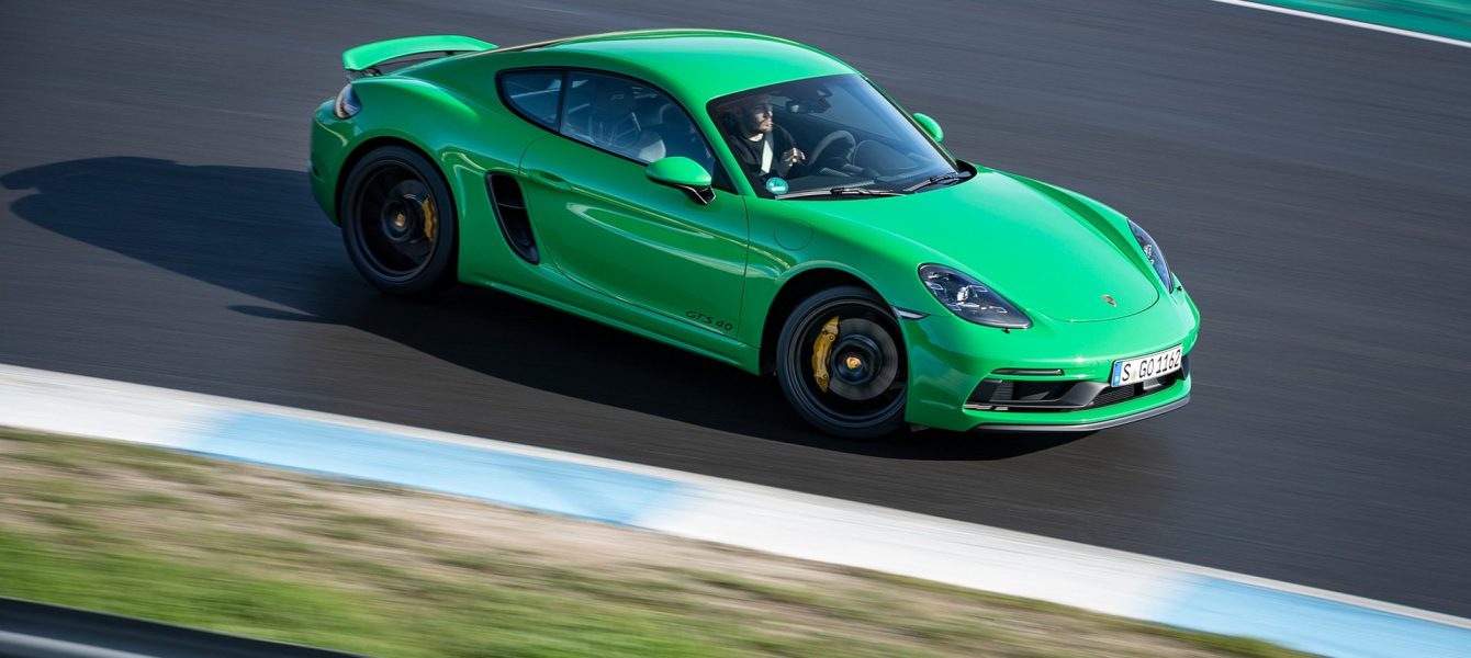 2021 Porsche 718 Boxster and Cayman Pricing Revealed: GTS 4.0 Gets PDK Option