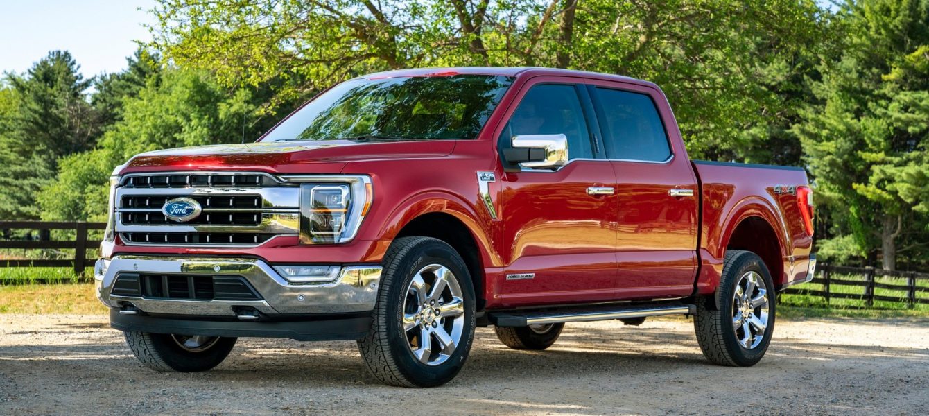 2021 Ford F-150 Revealed: PowerBoost Hybrid Targets Best-in-Class Towing and 700-Mile Range