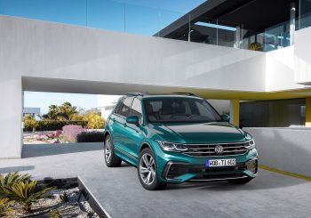 2022 Volkswagen Tiguan Revealed: Steady Evolution for VW’s Best-Seller