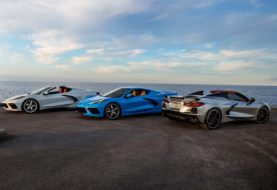 2021 Chevrolet C8 Corvette Now Available in Gulf Colors, Price Remains The Same