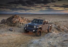 2021 Jeep Gladiator gets 442 lb-ft Diesel Engine, Rock Crawling Now On the Menu