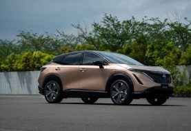 2022 Nissan Ariya Revealed: 300 Mile Range, $40,000 EV Takes Aim at Tesla