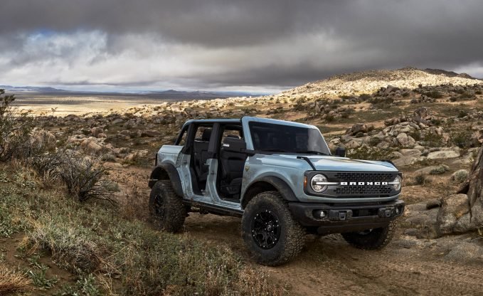Ford Doubles 2021 Bronco First Edition Production Due to High Demand