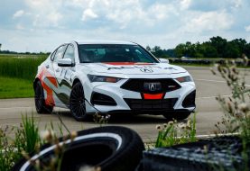 2021 Acura TLX Type S Produces 355 HP; Will Debut at Pikes Peak Race