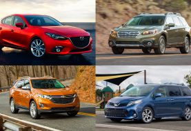 Best Used Cars for Teens, According to Consumer Reports and IIHS