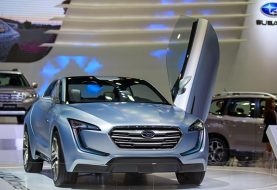 Subaru Future Product Lineup Leaked Until 2024