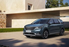 2022 Kia Sedona Shows Off Reclining ‘Relaxation’ Seats and Clean New Looks