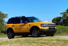 2021 Ford Bronco Sport Preview: 5 Things We Learned About the Baby Bronco