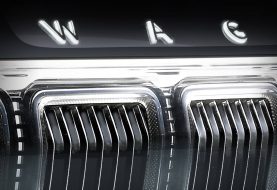 Jeep Teases 2022 Wagoneer Grille and Infotainment: Full Debut September 3