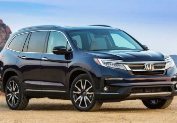 Honda Recalls 1.2M Vehicles For Faulty Cable That Could Cut Rear Camera Feed