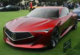 Acura RLX Sport Hybrid SH-AWD to Debut in LA