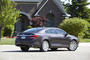 2014 Buick LaCrosse Earns NHTSA Five-Star Safety Score