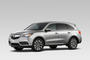 Acura MDX Becomes Best-Selling Three-Row Luxury SUV