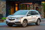 Acura MDX Becomes Best-Selling Three-Row Luxury SUV