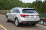 Acura MDX Becomes Best-Selling Three-Row Luxury SUV