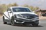 2016 Acura ILX Spotted Playing in the Sun