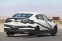 2016 Acura ILX Spotted Playing in the Sun