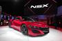 Acura NSX Type-R Rendered