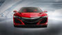 Acura NSX Type-R Rendered