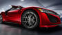 Acura NSX Type-R Rendered