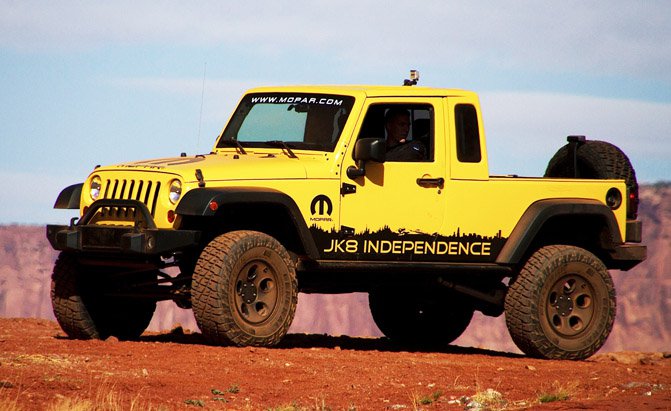 Are Ram Executives Annoyed About the Upcoming Jeep Wrangler Pickup Truck?