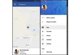 Glympse Mobile Application Review: CarWale