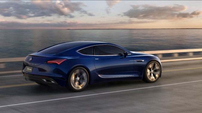 Here's Why There Will Never be a Buick Avista Unless China Wants It