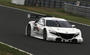 2014 Honda NSX Super GT Race Car Revealed