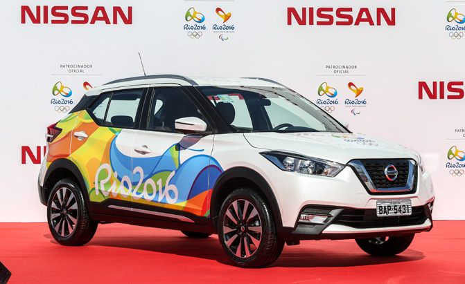 Official Cars of the Olympic Games: Past and Present