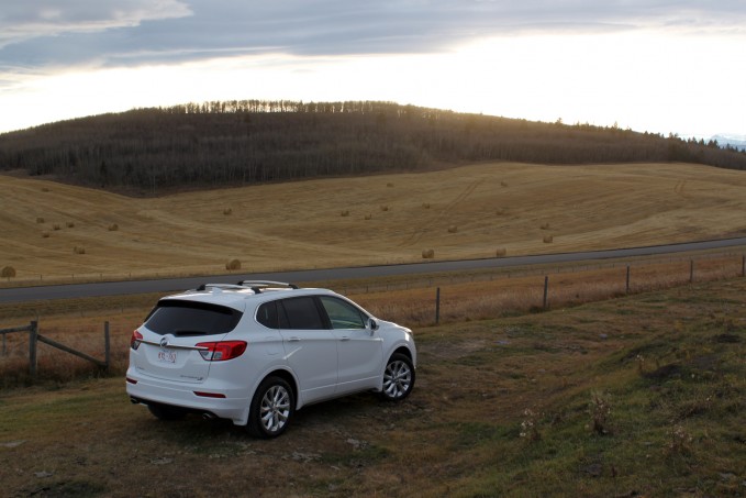 2017 Buick Envision Premium Review