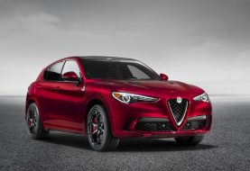Alfa Romeo Grows Up, Reveals First Crossover