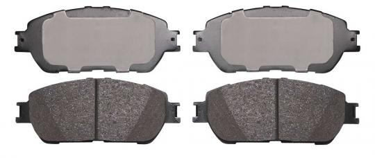 Brake Pads: Organic, Ceramic, And Semi-Metallic - What Are The Differences