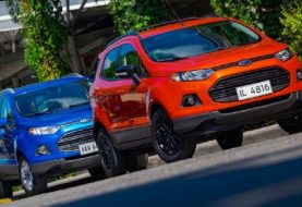 Ford Ecosport: Philippines Adventure Experience