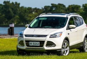 Ford Escape (Kuga): Philippines Adventure Experience