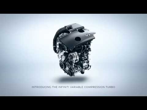 Infiniti's Variable Compression Engine - Why It's Important And How It Works