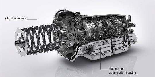 Mercedes-AMG&#039;s MCT Transmission Explained In Layman&#039;s Terms