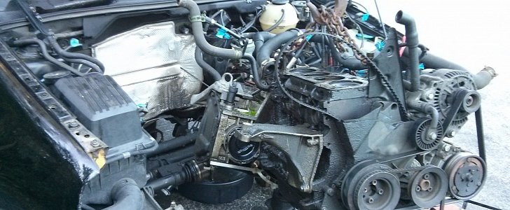 Six Tips To Check On Your List Before Considering An Engine Swap