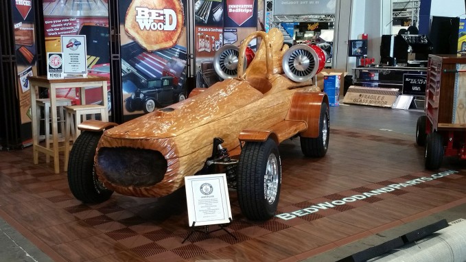 Top 10 WTF Things We Saw at the 2016 SEMA Show