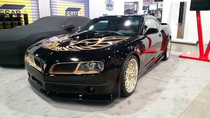 Top 10 WTF Things We Saw at the 2016 SEMA Show