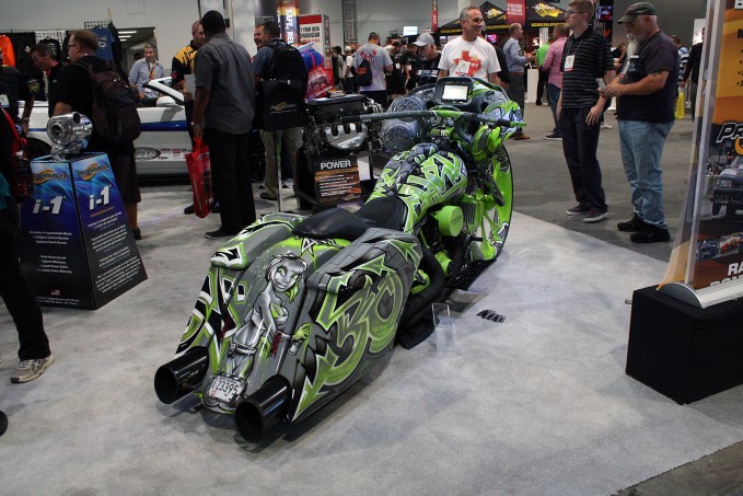 Top 10 WTF Things We Saw at the 2016 SEMA Show