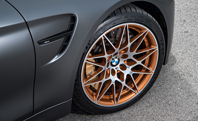 Top 5 Coolest Factory Wheels on Production Cars