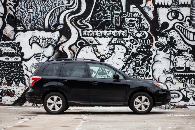 10 Things I Learned About the 2016 Subaru Forester