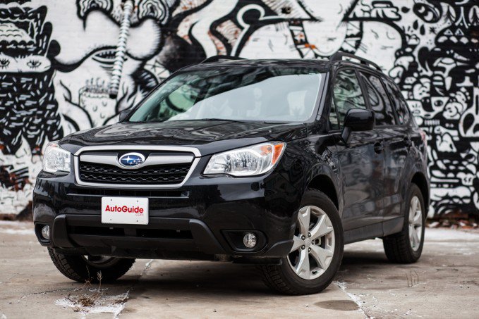 10 Things I Learned About the 2016 Subaru Forester