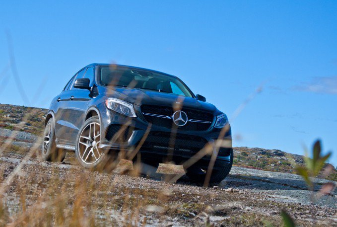 10 Things I Learned Driving the 2016 Mercedes-Benz GLE Coupe