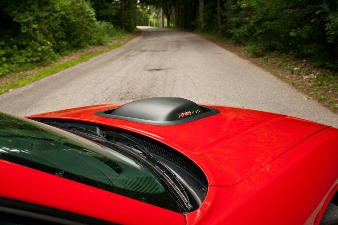 12 Important Things About the 2015 Dodge Challenger Scat Pack Shaker