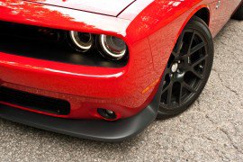 12 Important Things About the 2015 Dodge Challenger Scat Pack Shaker